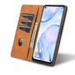 AZNS Magnetic Calf Texture Horizontal Flip Leather Case with Card Slots & Holder & Wallet, For OPPO A72 5G, For OPPO Reno3 Pro, For OPPO Reno4 / Reno4 Pro, For Samsung Galaxy S30 Plus