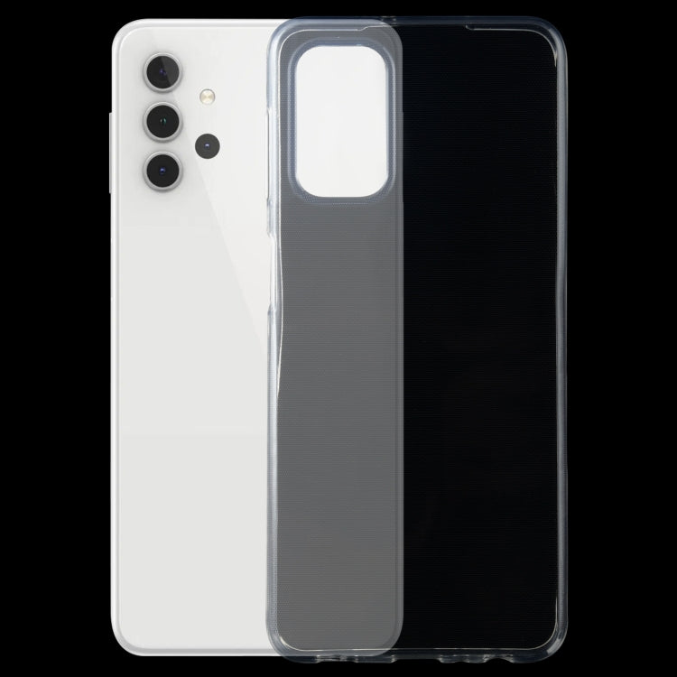 0.75mm Ultra-thin Transparent TPU Soft Protective Case, For Samsung Galaxy A32, For Motorola Moto E7, For OPPO Reno5, For OPPO Reno5 Pro