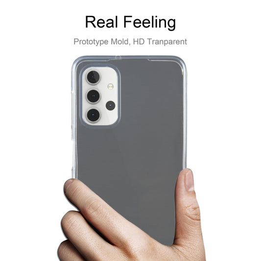 0.75mm Ultra-thin Transparent TPU Soft Protective Case, For Samsung Galaxy A32, For Motorola Moto E7, For OPPO Reno5, For OPPO Reno5 Pro