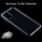 0.75mm Ultra-thin Transparent TPU Soft Protective Case, For Samsung Galaxy A32, For Motorola Moto E7, For OPPO Reno5, For OPPO Reno5 Pro