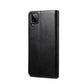 Simple Wax Crazy Horse Texture Horizontal Flip Leather Case with Card Slots & Wallet, For Samsung Galaxy A12 5G, For Samsung Galaxy A32 5G, For Samsung Galaxy A72 5G / 4G