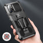 Armor Warrior Shockproof PC + TPU Protective Case, For Samsung Galaxy A02s 166mm, For Samsung Galaxy A12, For Samsung Galaxy A52 5G, For Samsung Galaxy A52, For Samsung Galaxy A72 5G, For Samsung Galaxy A72
