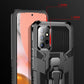 Armor Warrior Shockproof PC + TPU Protective Case, For Samsung Galaxy A02s 166mm, For Samsung Galaxy A12, For Samsung Galaxy A52 5G, For Samsung Galaxy A52, For Samsung Galaxy A72 5G, For Samsung Galaxy A72