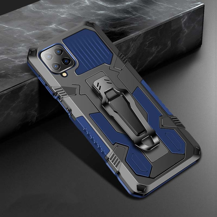 Armor Warrior Shockproof PC + TPU Protective Case, For Samsung Galaxy A02s 166mm, For Samsung Galaxy A12, For Samsung Galaxy A52 5G, For Samsung Galaxy A52, For Samsung Galaxy A72 5G, For Samsung Galaxy A72