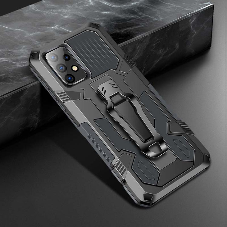 Armor Warrior Shockproof PC + TPU Protective Case, For Samsung Galaxy A02s 166mm, For Samsung Galaxy A12, For Samsung Galaxy A52 5G, For Samsung Galaxy A52, For Samsung Galaxy A72 5G, For Samsung Galaxy A72