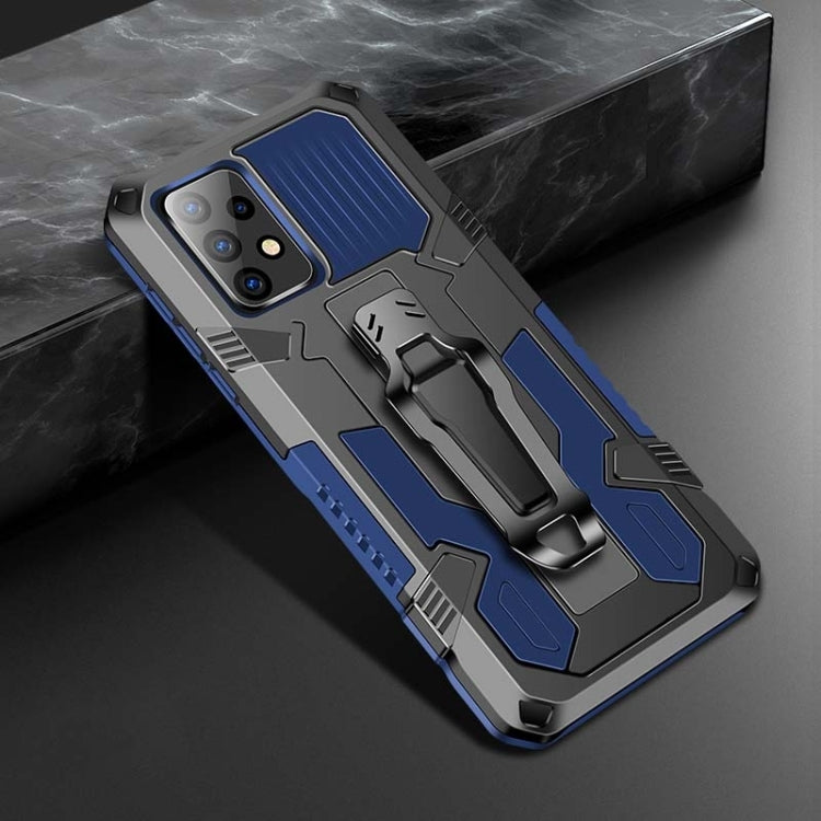 Armor Warrior Shockproof PC + TPU Protective Case, For Samsung Galaxy A02s 166mm, For Samsung Galaxy A12, For Samsung Galaxy A52 5G, For Samsung Galaxy A52, For Samsung Galaxy A72 5G, For Samsung Galaxy A72