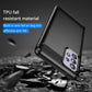 Brushed Texture Carbon Fiber TPU Case, For Samsung Galaxy A52 5G, For Samsung Galaxy A72 5G