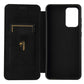 Carbon Fiber Texture Magnetic Horizontal Flip TPU + PC + PU Leather Case with Card Slot, For Samsung Galaxy A72 5G, For Samsung Galaxy A52 5G, For OPPO Reno5 Pro 5G, For Cubot X30
