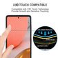 25 PCS Full Glue Full Screen Tempered Glass Film, For Samsung Galaxy A72 5G / 4G (25pcs), For Samsung Galaxy A52 5G / 4G (25pcs), For OPPO A15s (25 PCS)