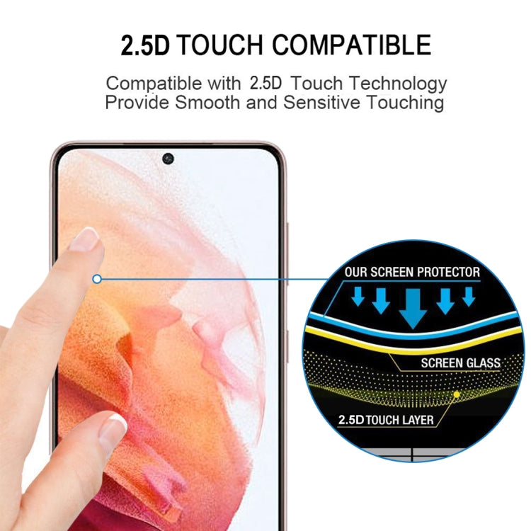 3D Curved Edge Full Screen Tempered Glass Film