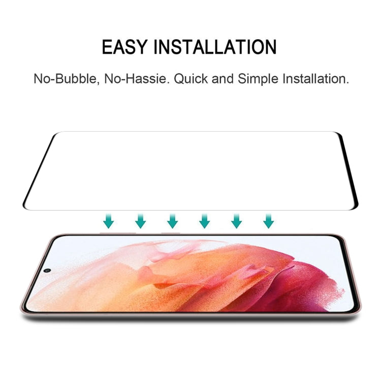3D Curved Edge Full Screen Tempered Glass Film