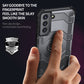 wlons Explorer Series PC+TPU Protective Case, For Samsung Galaxy S21 5G, For Samsung Galaxy S21+ 5G, For Samsung Galaxy S21 Ultra 5G