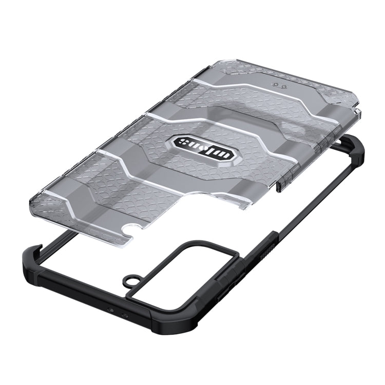 wlons Explorer Series PC+TPU Protective Case, For Samsung Galaxy S21 5G, For Samsung Galaxy S21+ 5G, For Samsung Galaxy S21 Ultra 5G