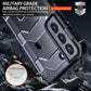 wlons Explorer Series PC+TPU Protective Case, For Samsung Galaxy S21 5G, For Samsung Galaxy S21+ 5G, For Samsung Galaxy S21 Ultra 5G