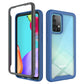 Starry Sky Solid Color Series Shockproof PC + TPU Protective Case
