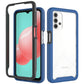 Starry Sky Solid Color Series Shockproof PC + TPU Protective Case