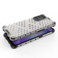Shockproof Honeycomb PC + TPU Case
