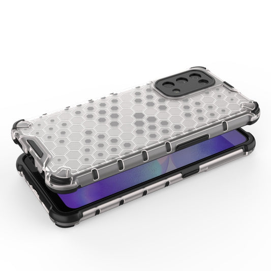 Shockproof Honeycomb PC + TPU Case