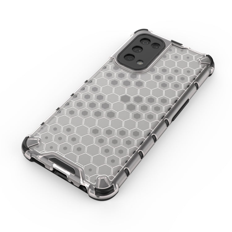 Shockproof Honeycomb PC + TPU Case