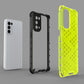 Shockproof Honeycomb PC + TPU Case