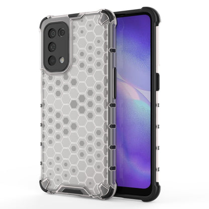Shockproof Honeycomb PC + TPU Case