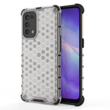 Shockproof Honeycomb PC + TPU Case