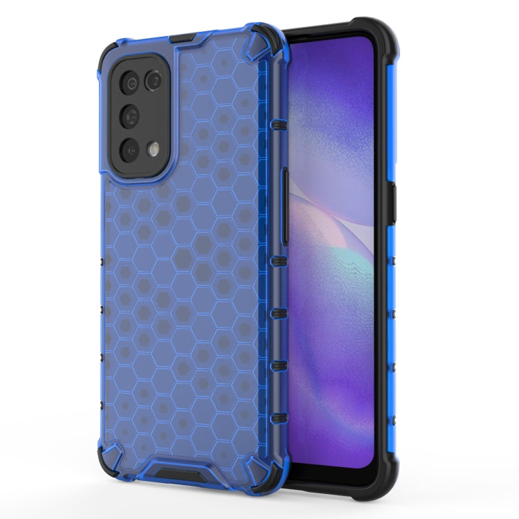 Shockproof Honeycomb PC + TPU Case