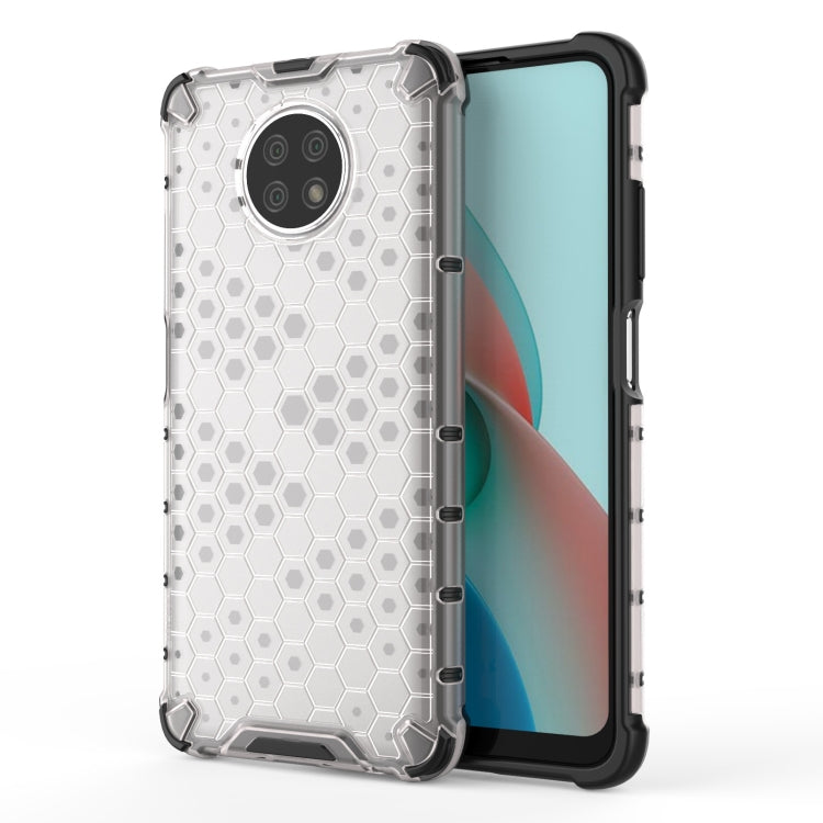 Shockproof Honeycomb PC + TPU Case