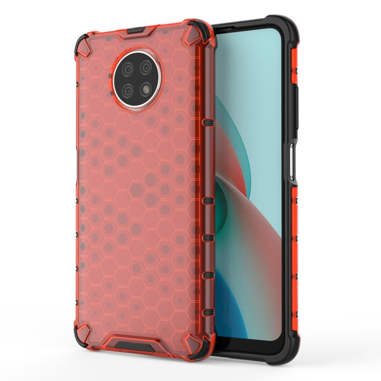 Shockproof Honeycomb PC + TPU Case