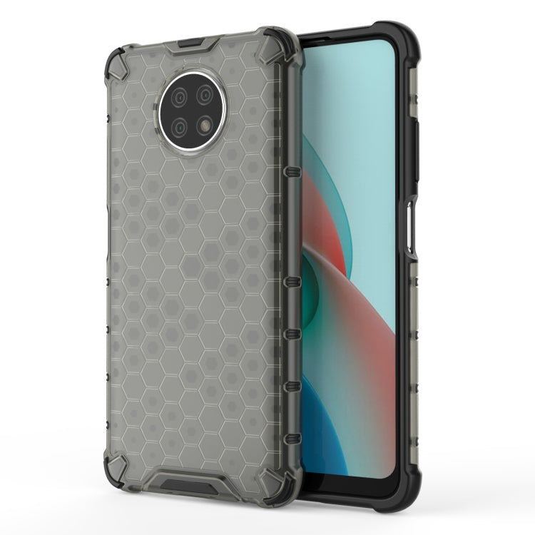 Shockproof Honeycomb PC + TPU Case