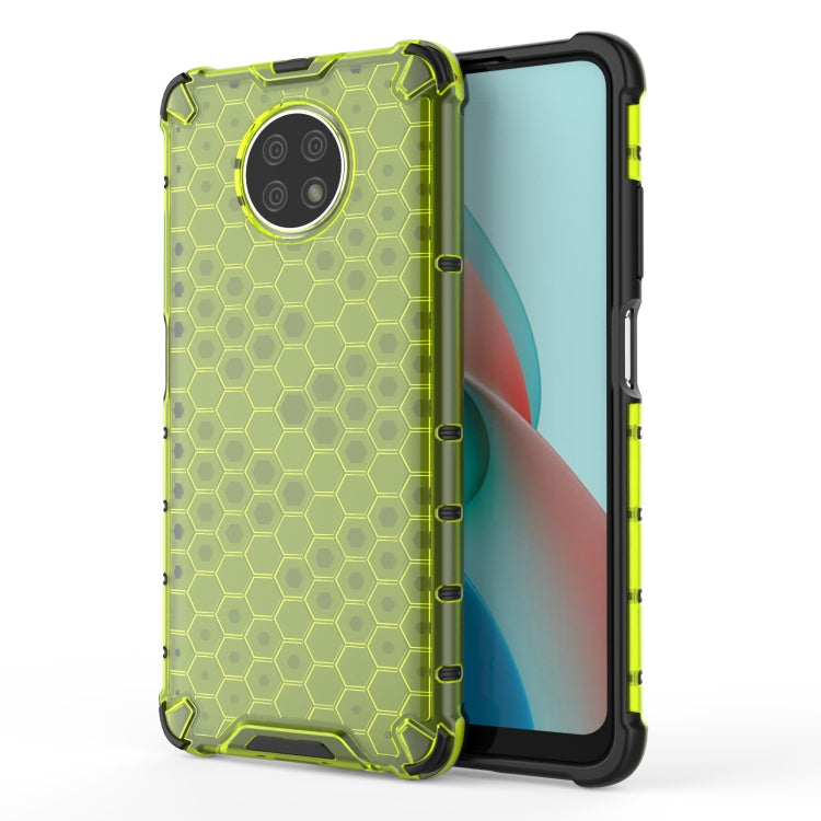 Shockproof Honeycomb PC + TPU Case