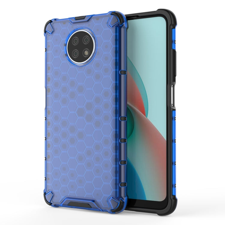 Shockproof Honeycomb PC + TPU Case