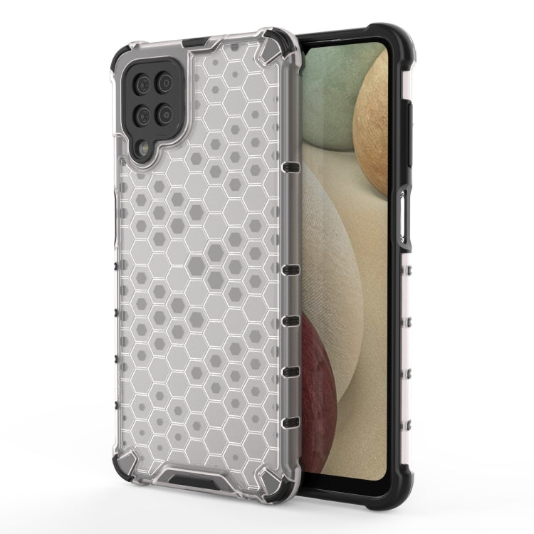 Shockproof Honeycomb PC + TPU Case