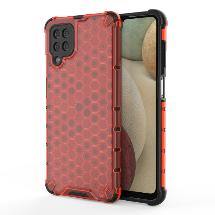 Shockproof Honeycomb PC + TPU Case