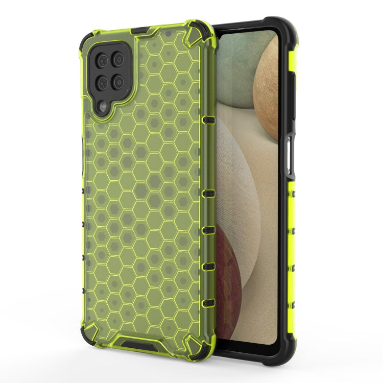 Shockproof Honeycomb PC + TPU Case