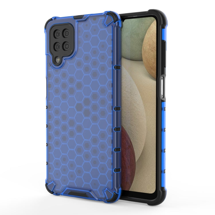 Shockproof Honeycomb PC + TPU Case