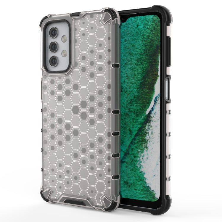 Shockproof Honeycomb PC + TPU Case