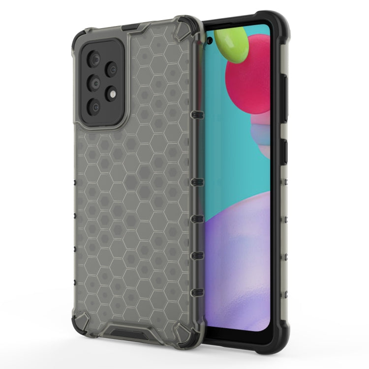 Shockproof Honeycomb PC + TPU Case