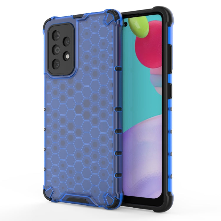 Shockproof Honeycomb PC + TPU Case