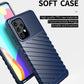 Thunderbolt Shockproof TPU Protective Soft Case, For Samsung Galaxy A52 5G / 4G
