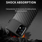 Thunderbolt Shockproof TPU Protective Soft Case, For Samsung Galaxy A52 5G / 4G