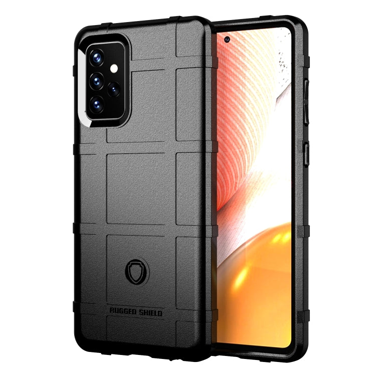 All Inclusive Shockproof TPU Protective Case, For Samsung Galaxy A52 5G / 4G, For Samsung Galaxy A72 5G / 4G