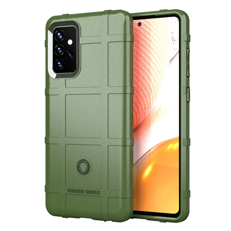 All Inclusive Shockproof TPU Protective Case, For Samsung Galaxy A52 5G / 4G, For Samsung Galaxy A72 5G / 4G