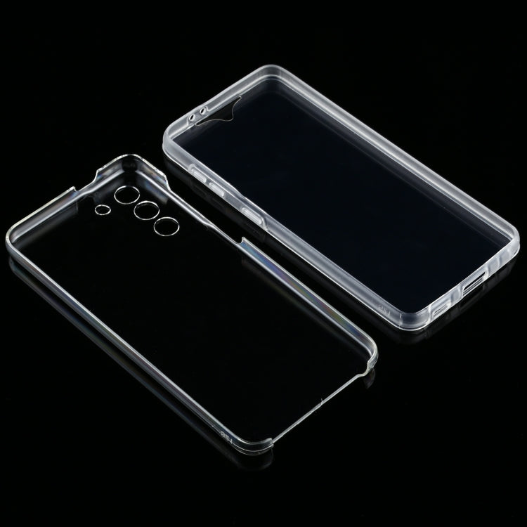 Ultra-thin Double-sided Full Coverage Transparent TPU Case, For Samsung Galaxy S21 5G, For Samsung Galaxy S21+ 5G, For Samsung Galaxy S21 Ultra 5G, For Xiaomi Poco M3