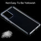 0.75mm Ultra-thin Transparent TPU Soft Protective Case, For Huawei Nova 8, For Huawei Nova 8 Pro, For vivo X60, For vivo Y52s, For Samsung Galaxy A72 5G, For Samsung Galaxy A52 5G