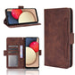 Skin Feel Calf Pattern Horizontal Flip Leather Case with Holder & Card Slots & Photo Frame, For Samsung Galaxy A02s, For Samsung Galaxy A52 5G, For Samsung Galaxy A72 5G / 4G, For Samsung Galaxy S21+ 5G, For Samsung Galaxy S21 Ultra 5G�����������������...