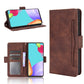 Skin Feel Calf Pattern Horizontal Flip Leather Case with Holder & Card Slots & Photo Frame, For Samsung Galaxy A02s, For Samsung Galaxy A52 5G, For Samsung Galaxy A72 5G / 4G, For Samsung Galaxy S21+ 5G, For Samsung Galaxy S21 Ultra 5G�����������������...