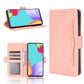 Skin Feel Calf Pattern Horizontal Flip Leather Case with Holder & Card Slots & Photo Frame, For Samsung Galaxy A02s, For Samsung Galaxy A52 5G, For Samsung Galaxy A72 5G / 4G, For Samsung Galaxy S21+ 5G, For Samsung Galaxy S21 Ultra 5G�����������������...