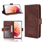 Skin Feel Calf Pattern Horizontal Flip Leather Case with Holder & Card Slots & Photo Frame, For Samsung Galaxy A02s, For Samsung Galaxy A52 5G, For Samsung Galaxy A72 5G / 4G, For Samsung Galaxy S21+ 5G, For Samsung Galaxy S21 Ultra 5G�����������������...