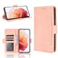 Skin Feel Calf Pattern Horizontal Flip Leather Case with Holder & Card Slots & Photo Frame, For Samsung Galaxy A02s, For Samsung Galaxy A52 5G, For Samsung Galaxy A72 5G / 4G, For Samsung Galaxy S21+ 5G, For Samsung Galaxy S21 Ultra 5G�����������������...